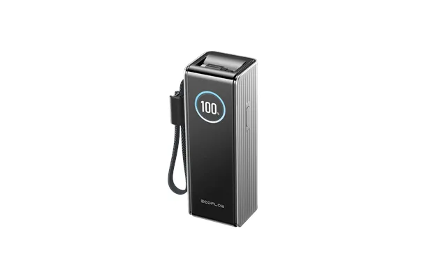 Ecoflow Rapid Power Bank 25,000mah - 170w