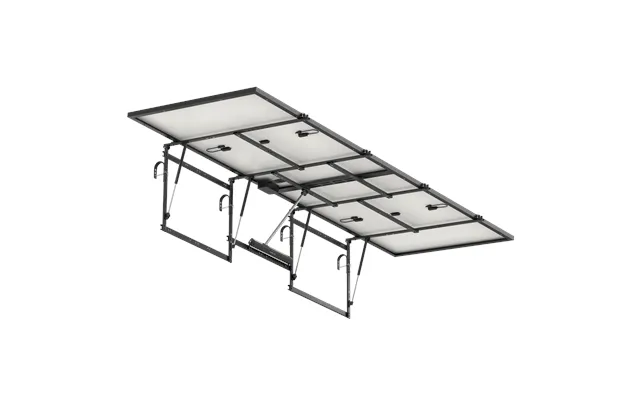 Ecoflow Single Axis Solar Tracker