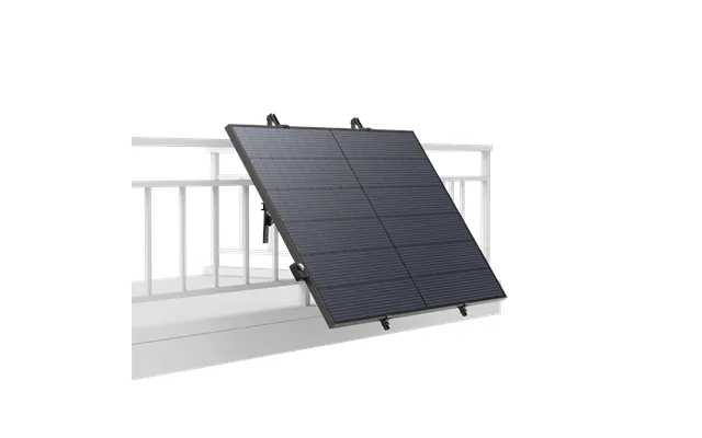 Ecoflow Single Axis Solar Tracker