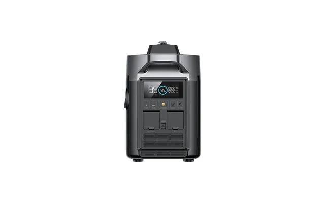Ecoflow Smart Generator Dual Fuel