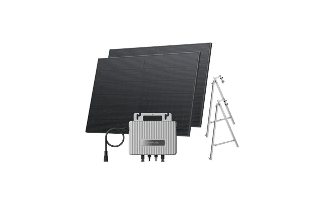 Ecoflow Stream Balcony Kit