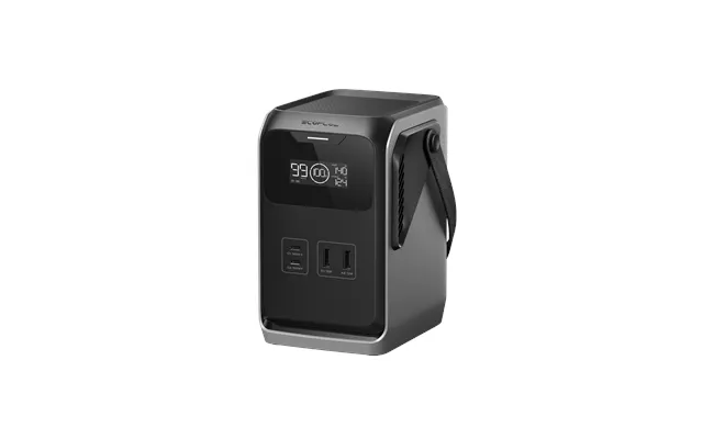 Ecoflow Trail Series Dc Portable Power Station