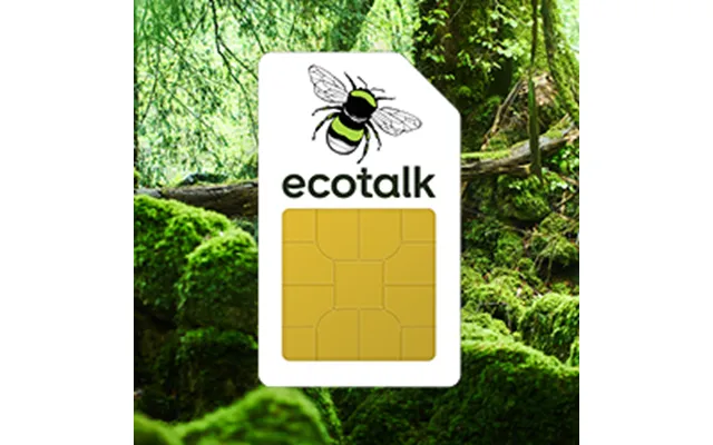 Ecotalk - 5g Eco Friendly Sim Only Deals