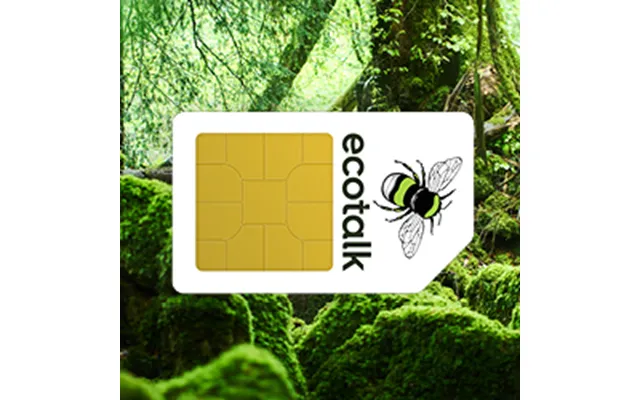 Ecotalk - 5g Eco Friendly Sim Only Deals