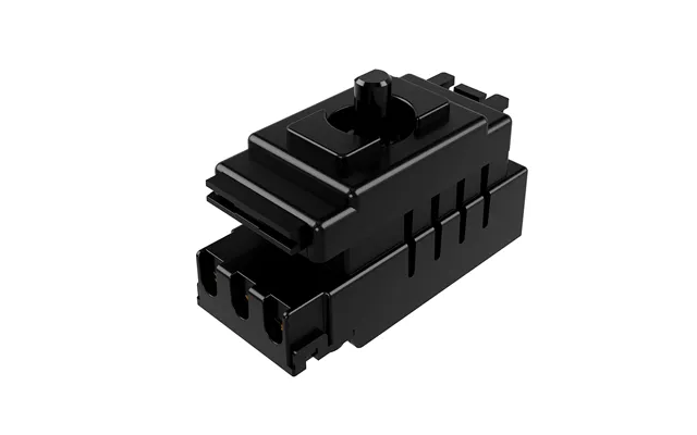 Bg Grid Adaptor With Enkin Black Grid 250w Led Multiway Dimmer Module