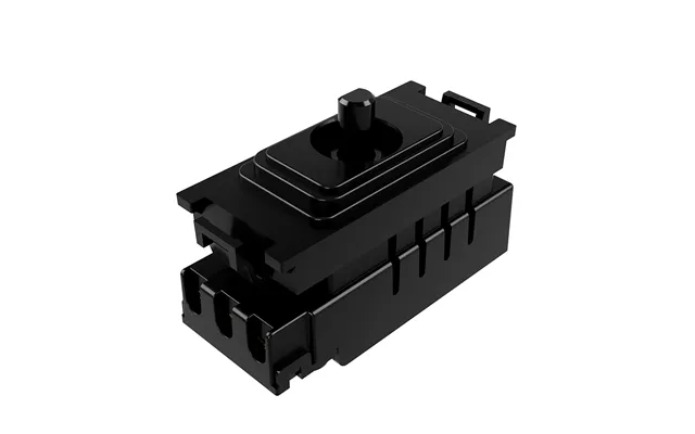 Deta Grid Adaptor With Enkin Black Grid 250w Led Multiway Dimmer Module