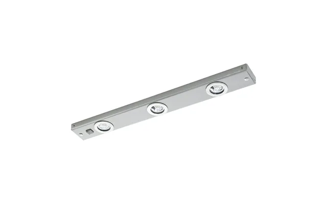 Eglo Kob Led Under Cabinet Strip Light - Nickel