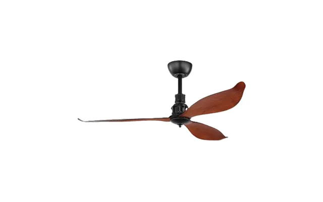 Eglo Lagos 52 Black Matt Ceiling Fan
