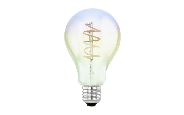 Eglo Led E27 Iridescent A75 Spiral Led Bulb 4w 2000k - 8 Pack