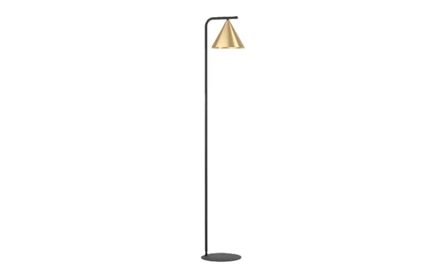 Eglo Narices Black E27 Floor Light