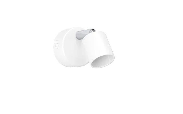 Eglo Stecci-e Single White Gu10 Spotlight