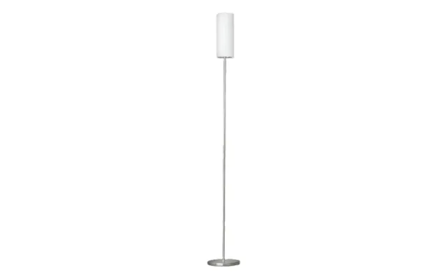Eglo Troy 3 Satin Nickel E27 Floor Light