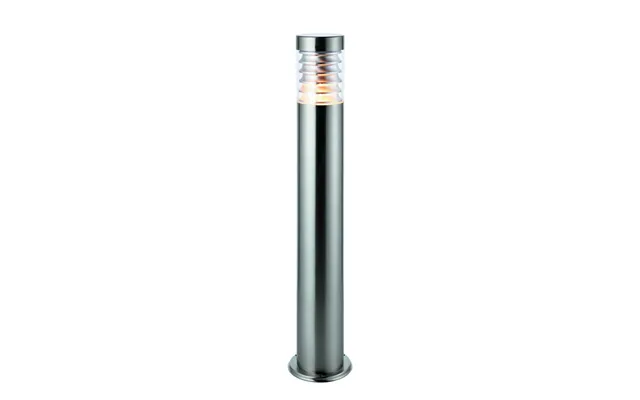 Saxby Equinox Ip44 60w Steel Bollard Light