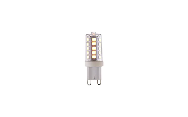 Saxby G9 Led Bulb 3000k Warm White 3.7w Dimmable