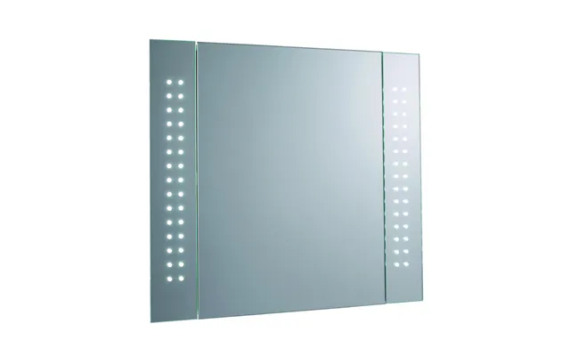 Saxby Revelo Ip44 4.8 W Daylight White Shaver Cabinet Mirror With Light - Silver product image