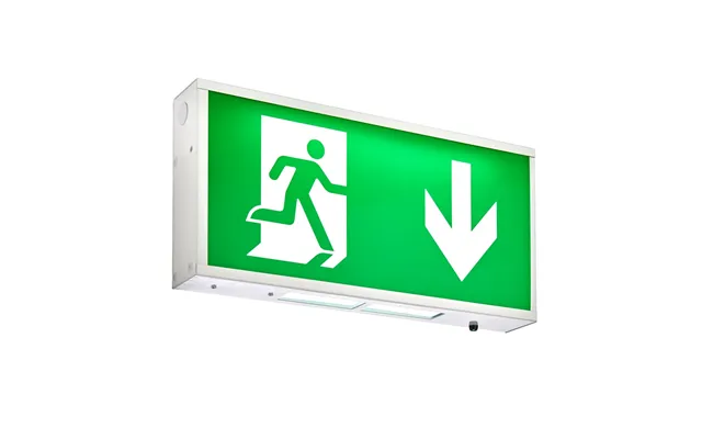 Saxby Sign Box 1.5w Daylight White Emergency Light product image