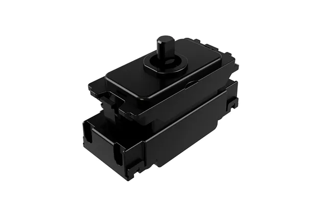 Schneider Grid Adaptor With Enkin Black Grid 1000w Dc1-10v Dimmer Module