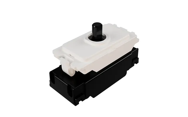 Schneider Grid Adaptor With Enkin White Grid 1000w Dc1-10v Dimmer Module