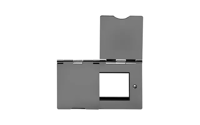 Soho Lighting Black Nickel 4 X25mm Em-euro Module Floor Plate