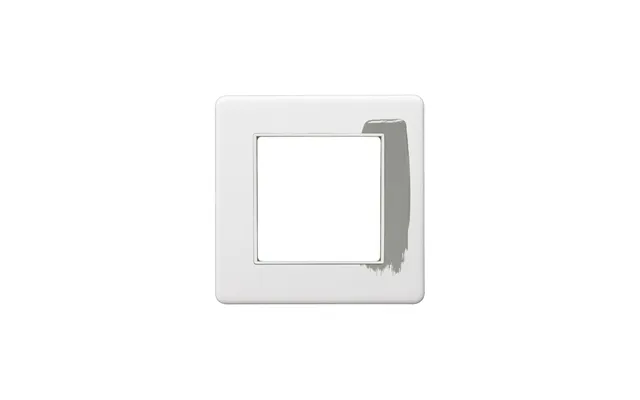 Soho Lighting Primed Paintable Led Stair Light - Cool White With White Insert