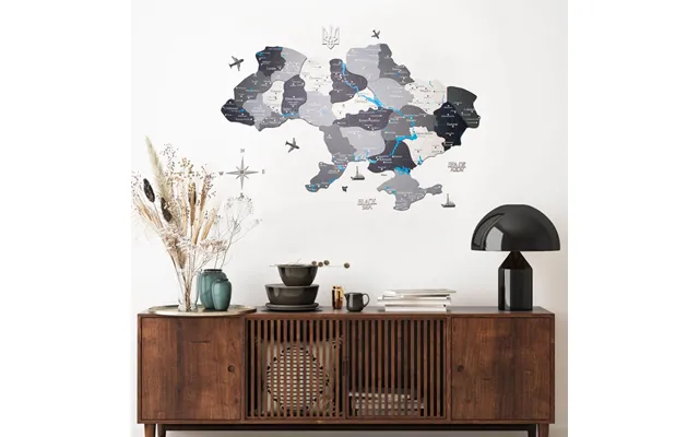 2d Framed Wall Art - Bauhaus 1