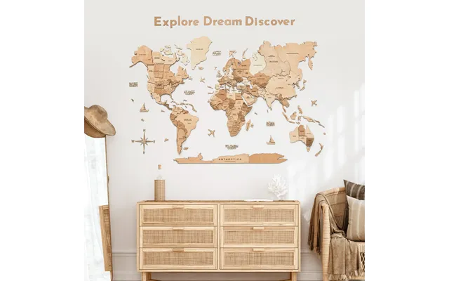 Acrylic Wall Daily Planner