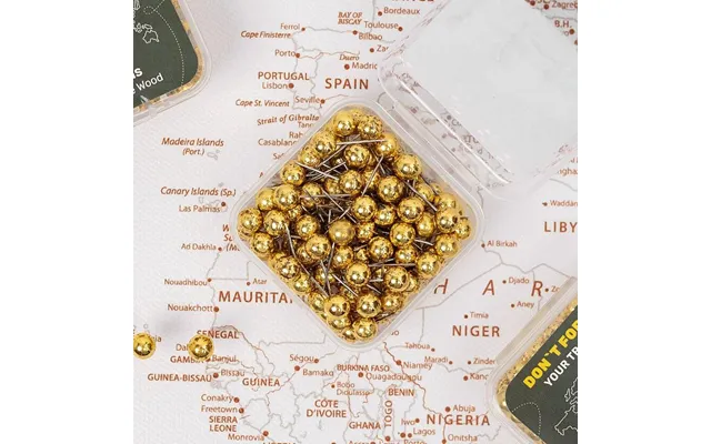 Airplane Push Pins
