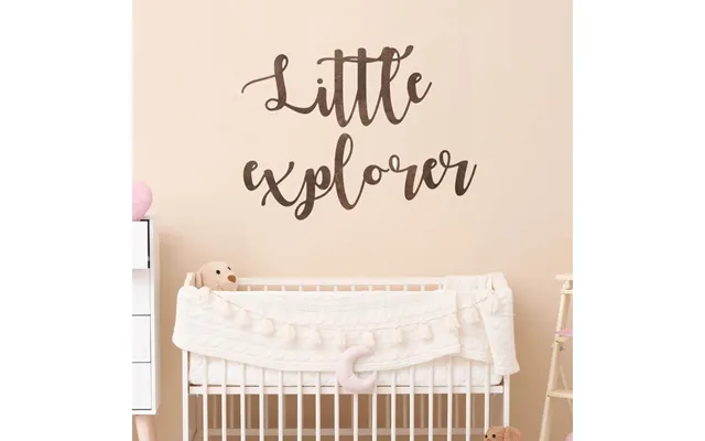 Baby Nursery Wall Decor