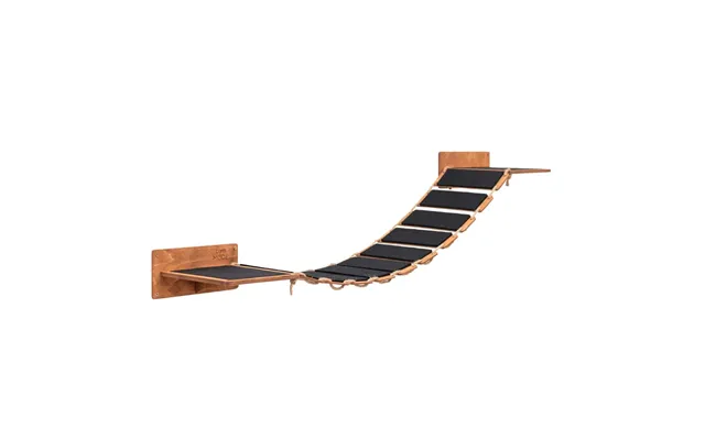 Cat Rope Bridge Oak