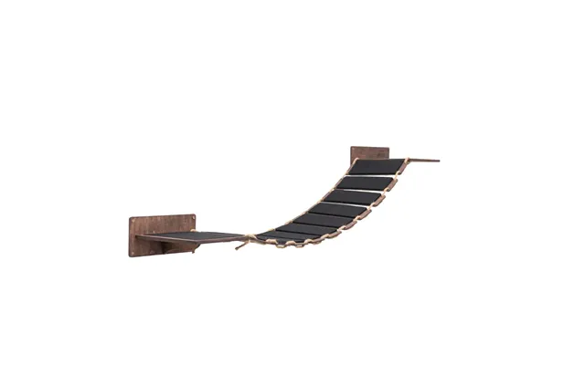 Cat Wood Bridge Dark Walnut