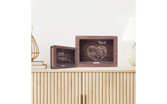 Cork Box Narural