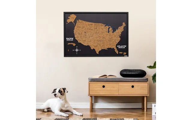 Cork Usa Maps