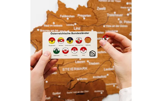 Federal States Of Austria
