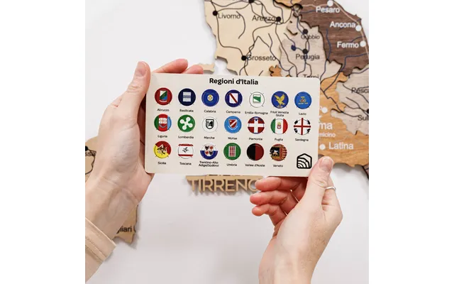 Italy Flag Pins