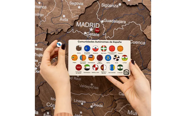 Spain Flag Pins