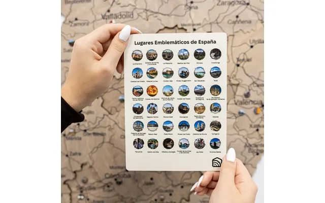 Spain Landmarks Pins