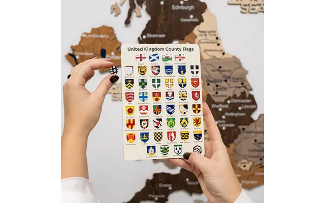 United Kingdom Flag Pins