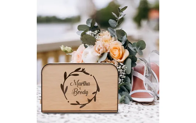 Wedding Card Box