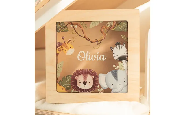 Wooden Family Tree - Origins