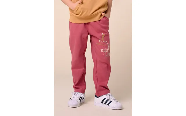Enorsia Boys Red Best Buddies Printed Trouser 2yrs-9yrs - Uk 5 Yrs product image
