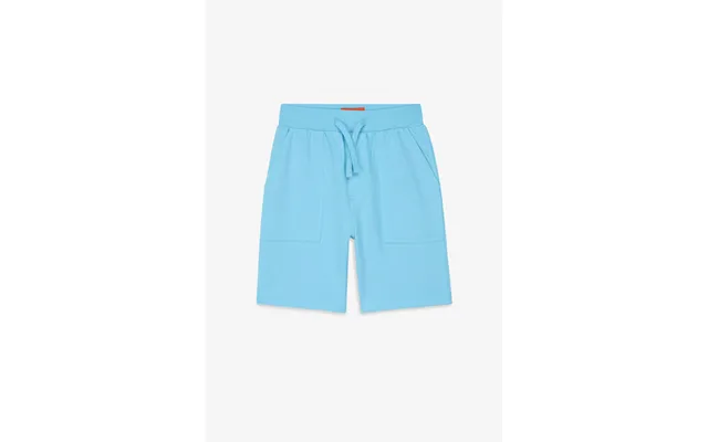 Enorsia Boys Sky Essential Jersey Shorts 12 18mths-7yrs - Uk 7 Yrs