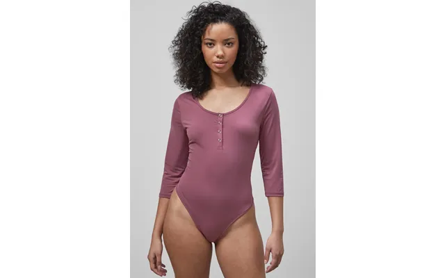 Enorsia Womens Red Black Slim Body Suit - Uk 10