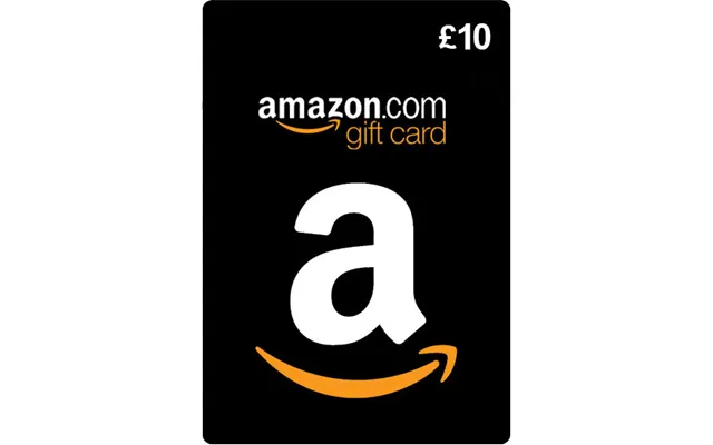 Amazon Gift Card 10