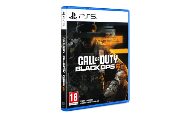 Call Of Duty Black Ops 6 - Playstation 5