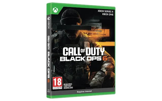 Call Of Duty Black Ops 6 - Xbox Series X
