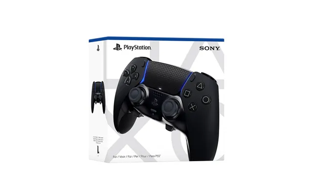 Dualsense Edge Wireless Controller Midnight Black - Playstation 5