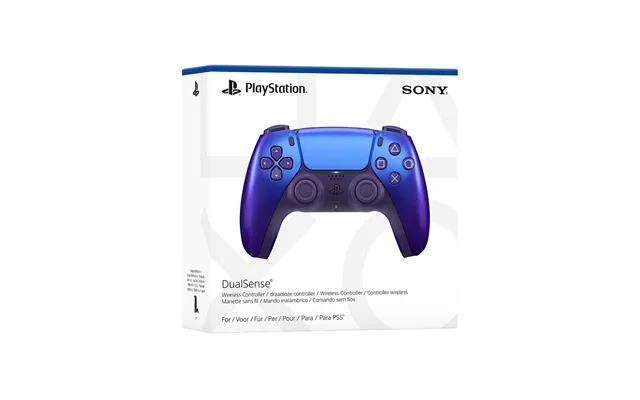 Dualsense Wireless Controller - Chroma Indigo