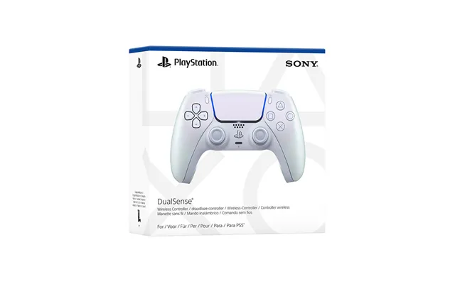Dualsense Wireless Controller - Chroma Pearl