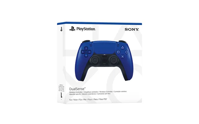 Dualsense Wireless Controller - Cobalt Blue