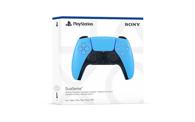 Dualsense Wireless Controller Starlight Blue